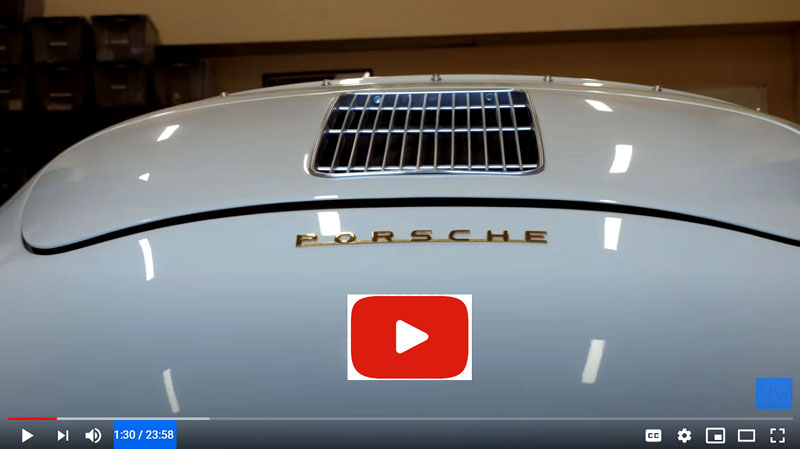 Porsche 256